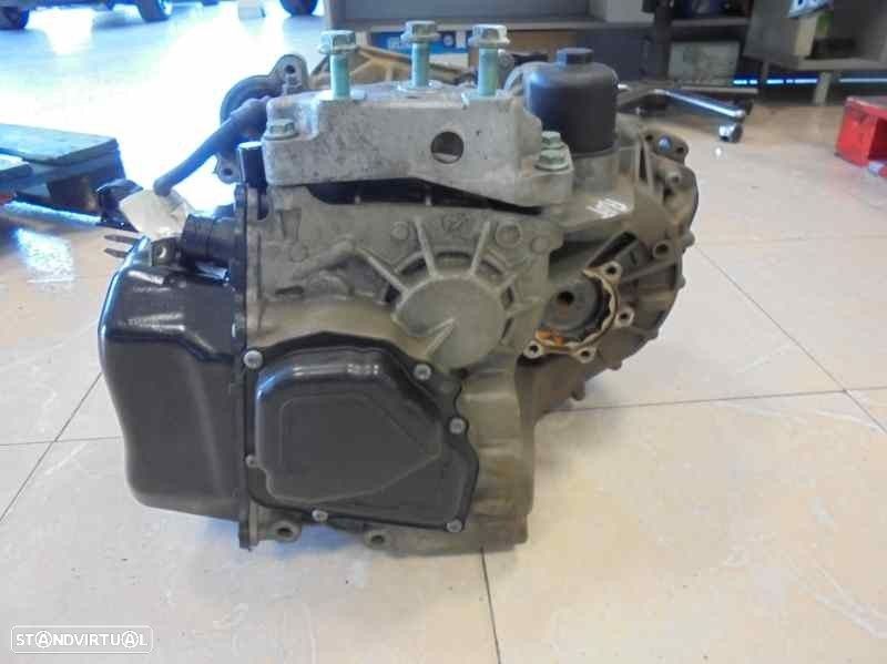 CAIXA VELOCIDADES VOLKSWAGEN TOURAN 2003 -ALS - 8