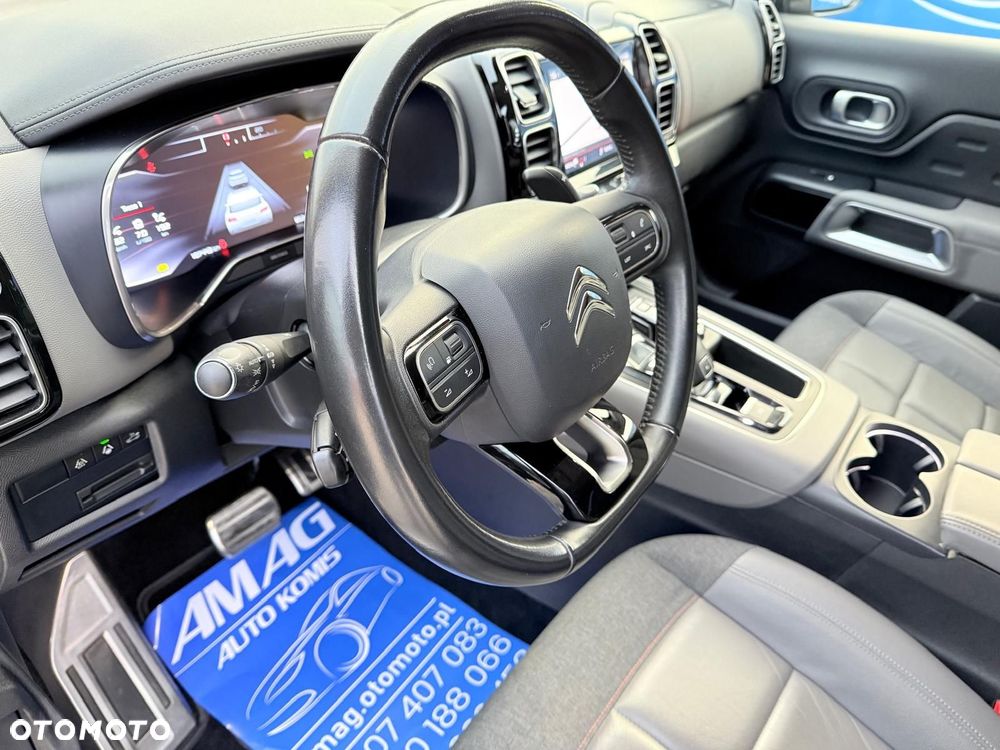 Citroën C5 Aircross BlueHDI 180 S&S EAT8 SHINE PACK - 16