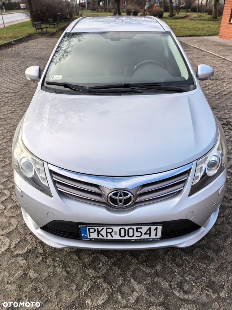 Toyota Avensis 2.2 D-4D Premium - 5