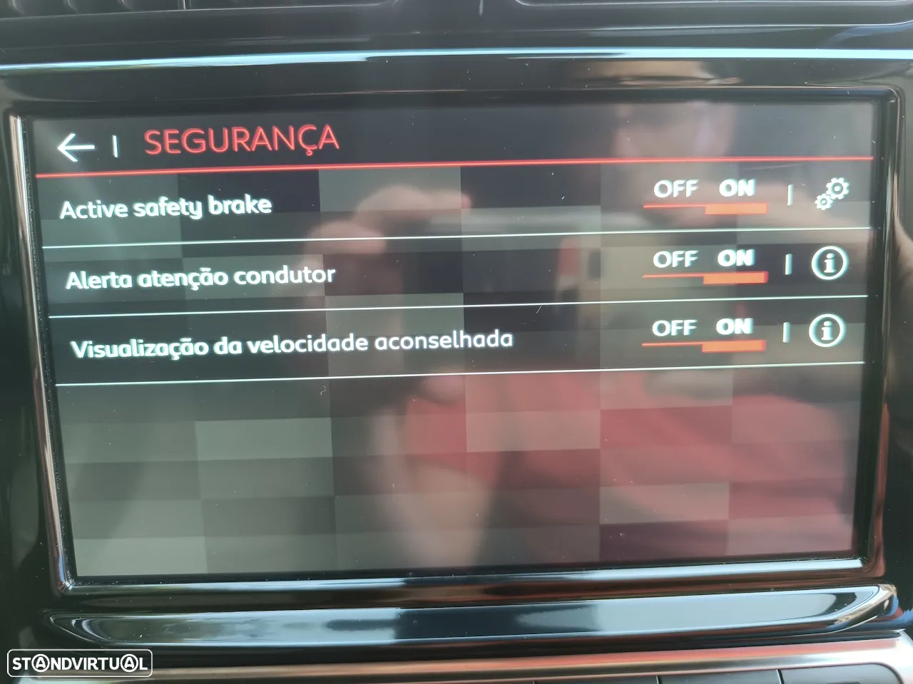 Citroën C3 Aircross 1.2 PureTech Shine EAT6 - 52