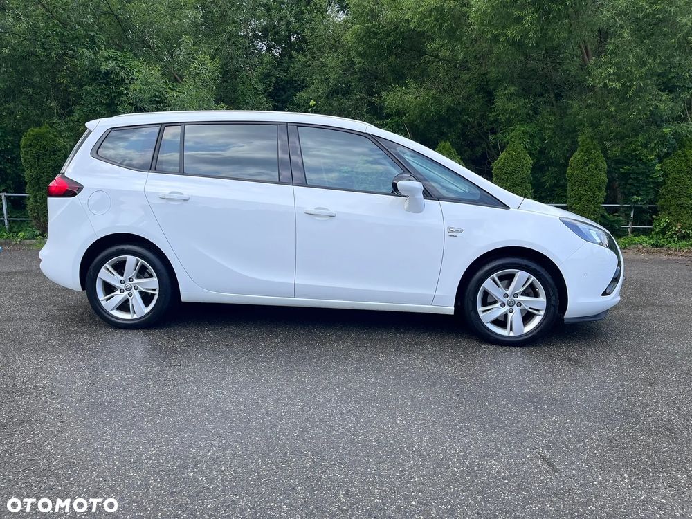 Opel Zafira Tourer 1.4 Turbo drive - 6