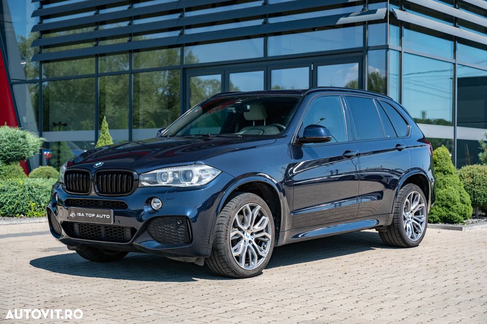 BMW X5 xDrive40d Sport-Aut. - 1