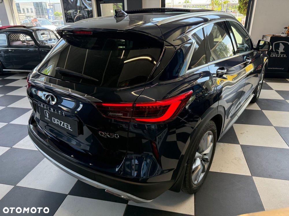 Infiniti QX50 - 6