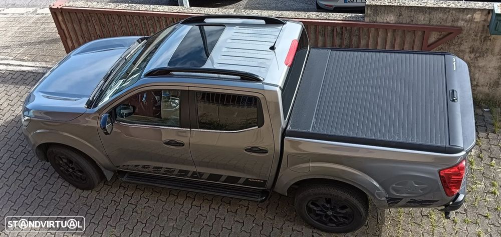 Nissan Pick Up - 1