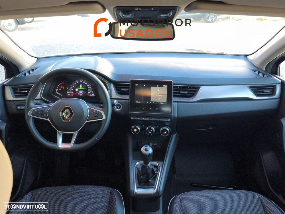 Renault Captur 1.0 TCe Intens - 8
