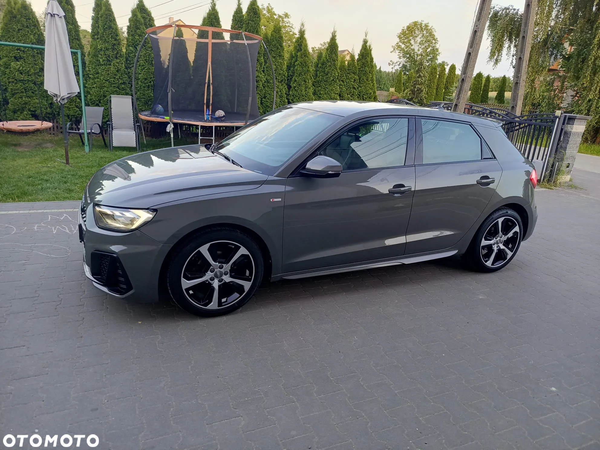 Audi A1 30 TFSI Sportback S tronic S line - 12