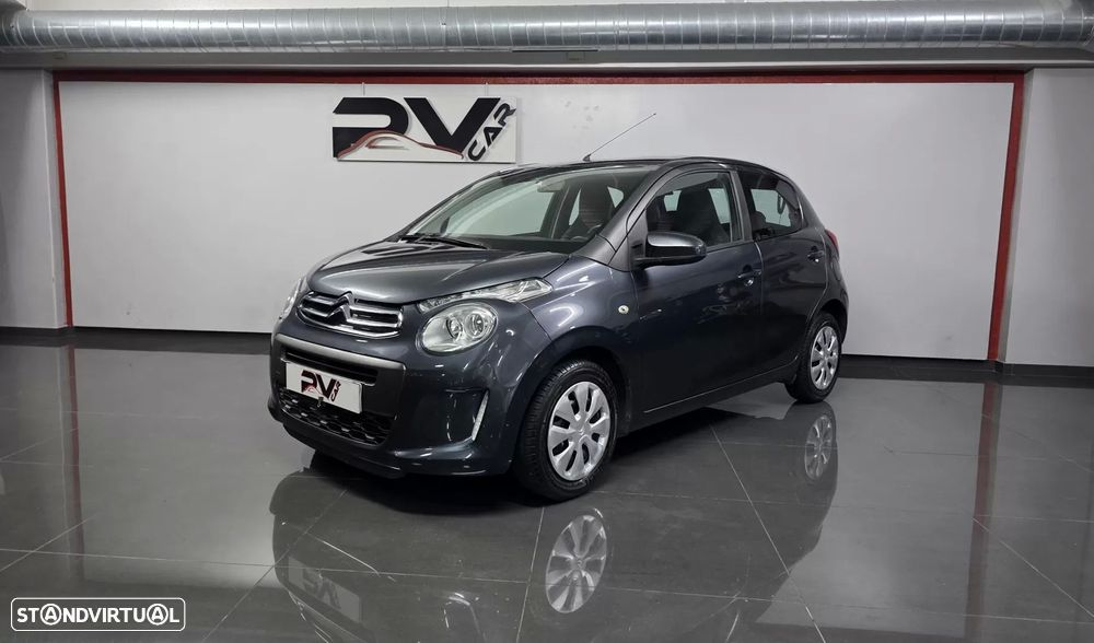 Citroën C1 1.0 VTi Feel - 1