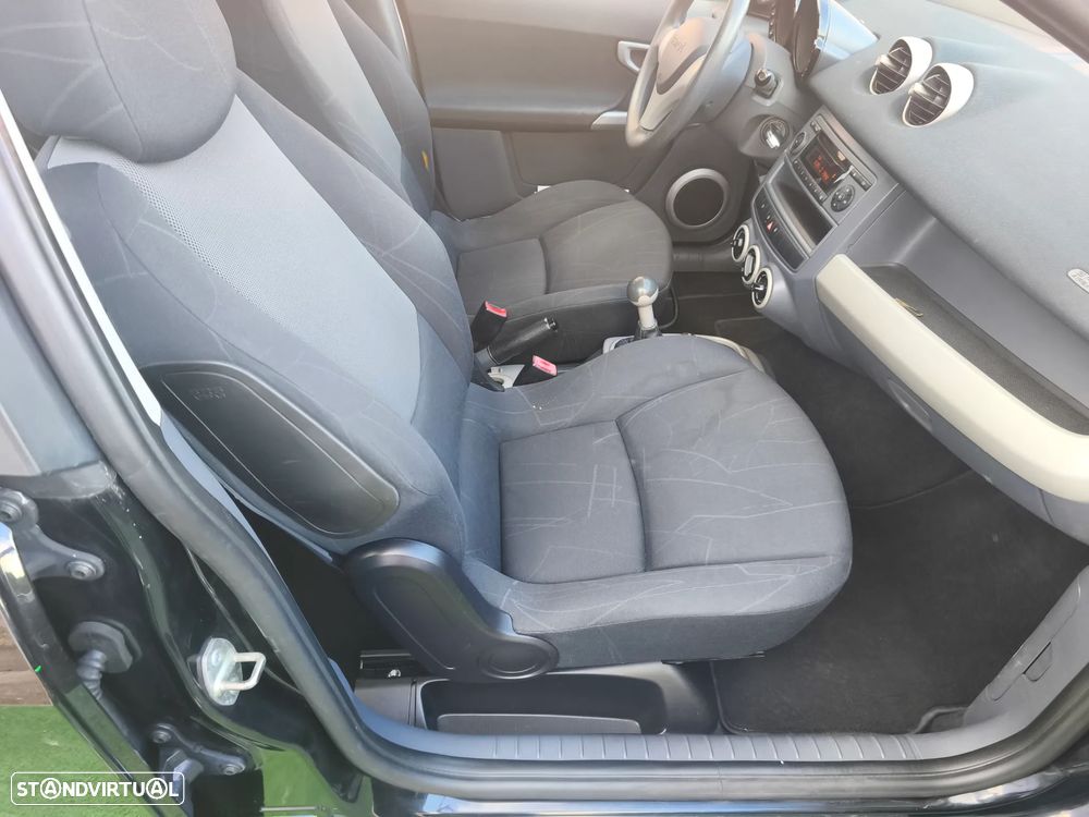 Smart ForFour Pulse 75 - 14