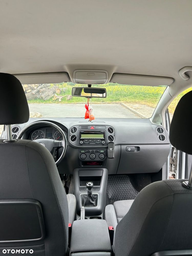 Volkswagen Golf Plus 1.9 TDI DPF Comfortline - 10