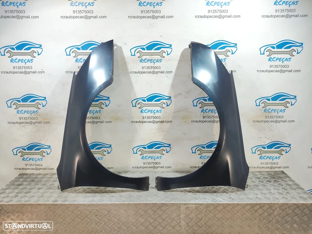 Frente Completa Citroen C5 3 III RC - 11