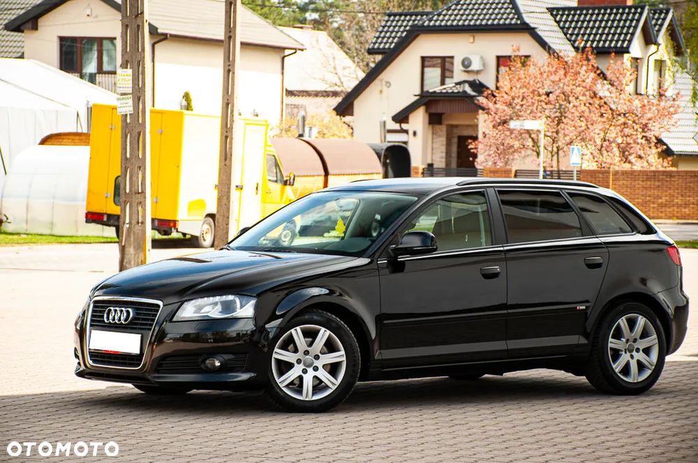 Audi A3 Sportback 1.8 TFSI S line Sportpaket - 10