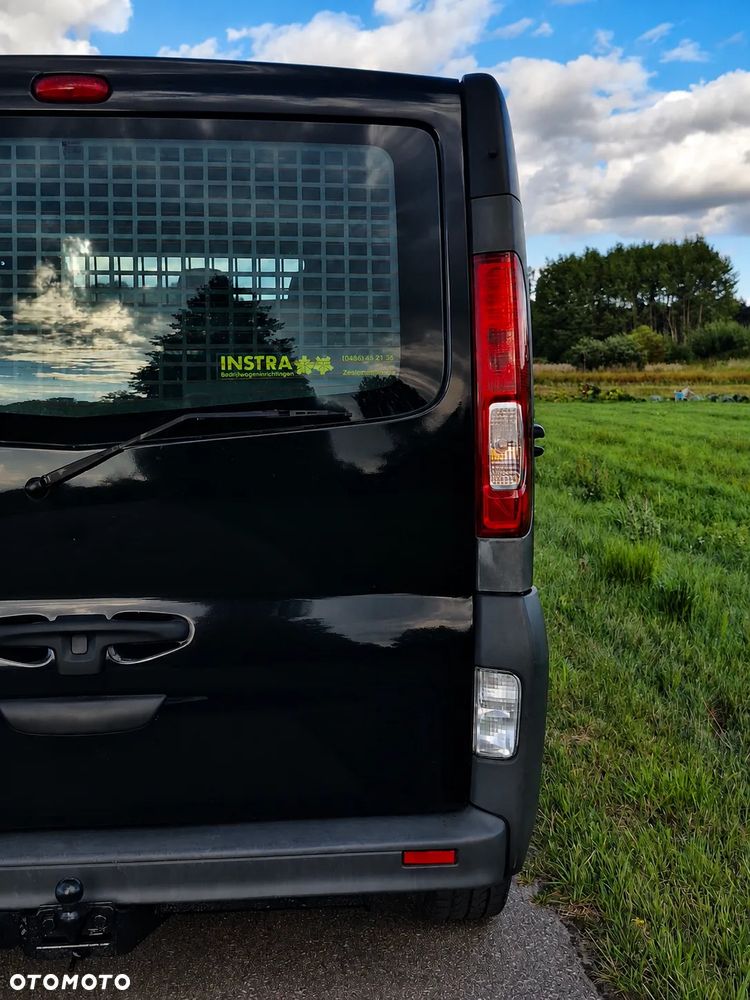 Opel Vivaro - 36