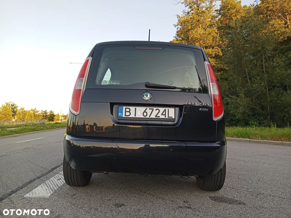 Skoda Roomster 1.4 16V Ambition - 3