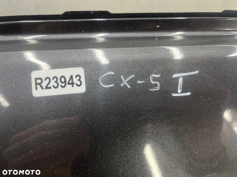 Drzwi Mazda CX-5 CX5 1 I 12-17r. prawe tylne prawy tył KD5372010 - 15