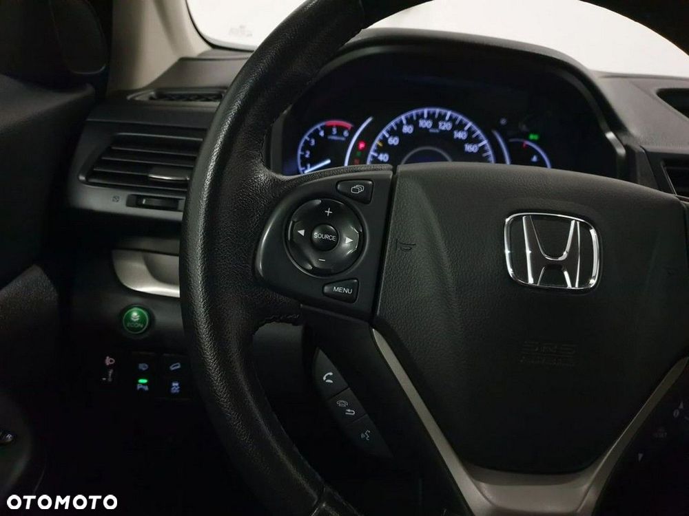 Honda CR-V 2.2i-DTEC Executive Navi - 12