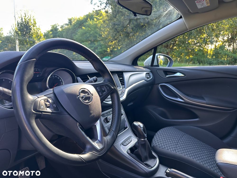 Opel Astra 1.0 Turbo Start/Stop Edition - 7
