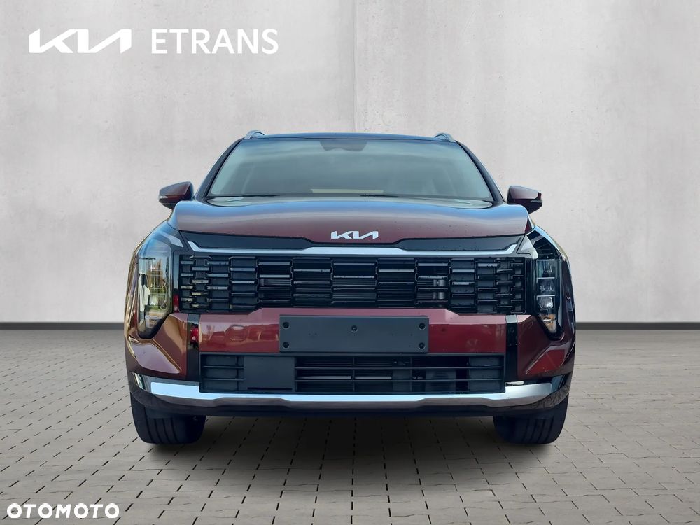 Kia Sportage 1.6 T-GDI HEV Anniversary 4WD - 8