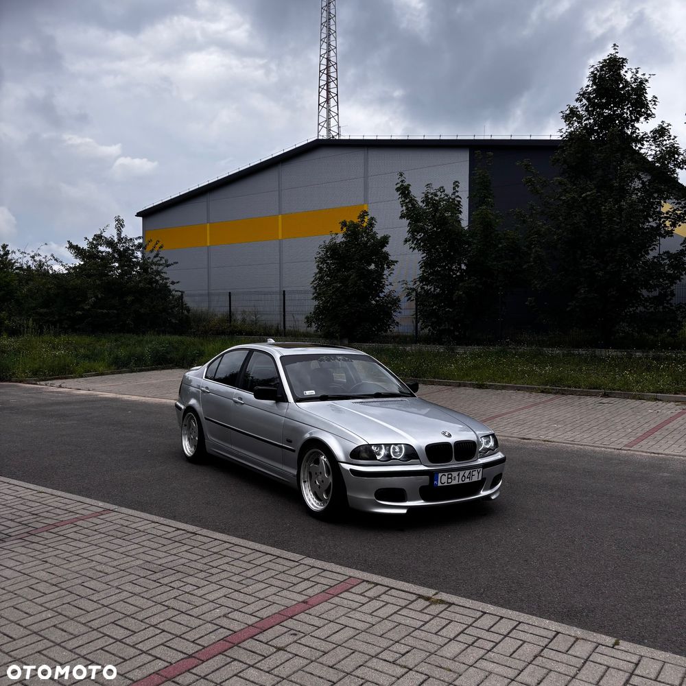 BMW Seria 3 - 5
