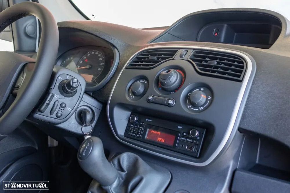 Renault Kangoo 1.5 dCi Confort S/S - 9