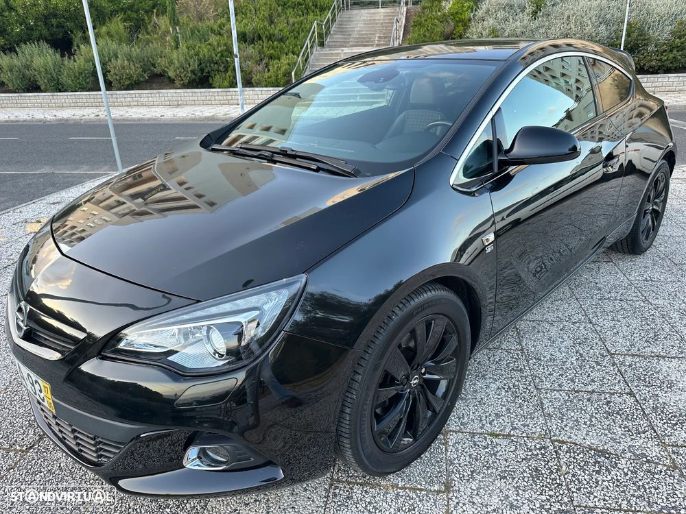 Opel Astra GTC 1.6 CDTi S/S - 15