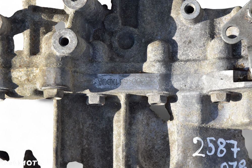 Skrzynia Biegów Automat NISSAN MURANO Z50 3.5 V6 234KM VQ35DE 02-09 1XDOA - 3