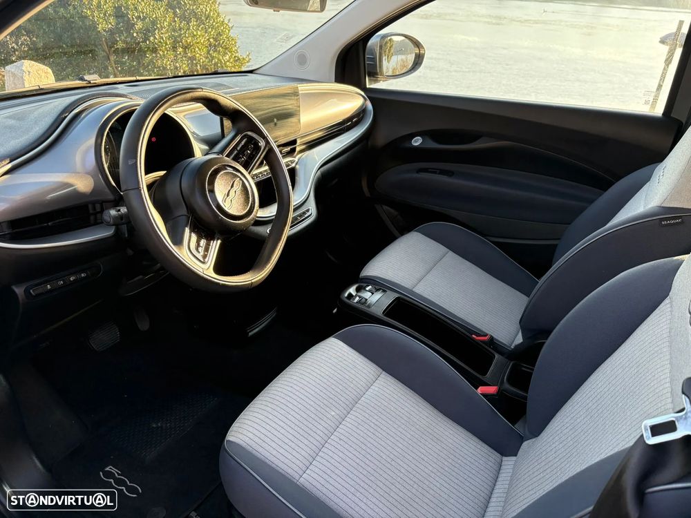 Fiat 500e 42kWh ICON - 3