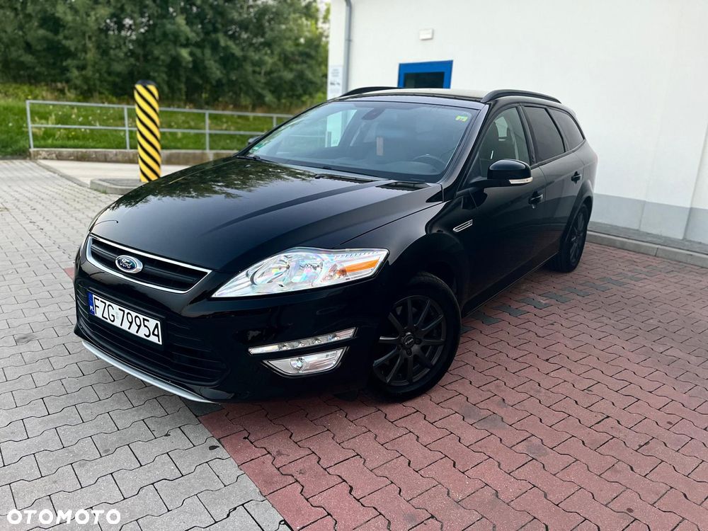Ford Mondeo 2.0 TDCi Champions Edition - 2