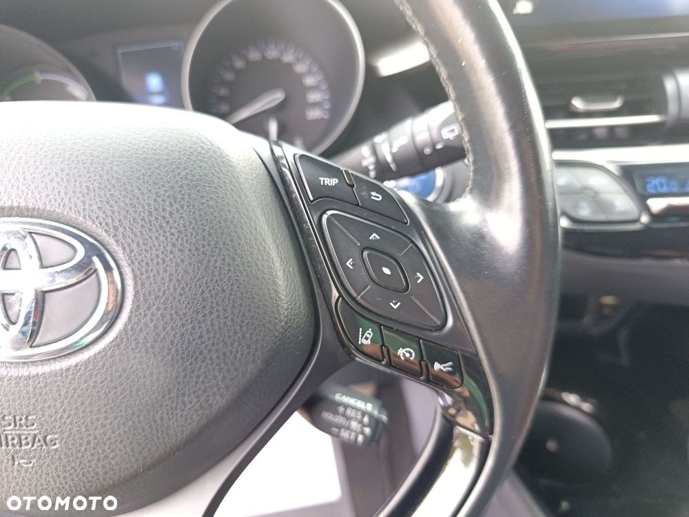 Toyota C-HR 1.8 Hybrid Selection - 24