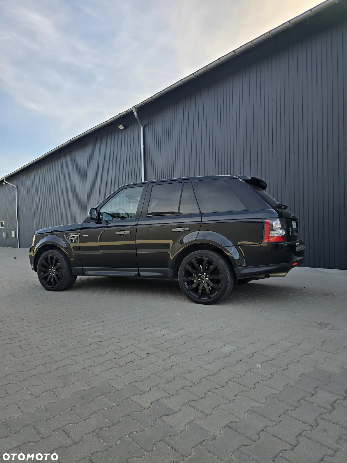 Land Rover Range Rover Sport S 5.0 V8 S/C - 4