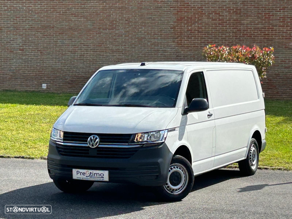 VW Transporter 2.0 TDI L.Business
