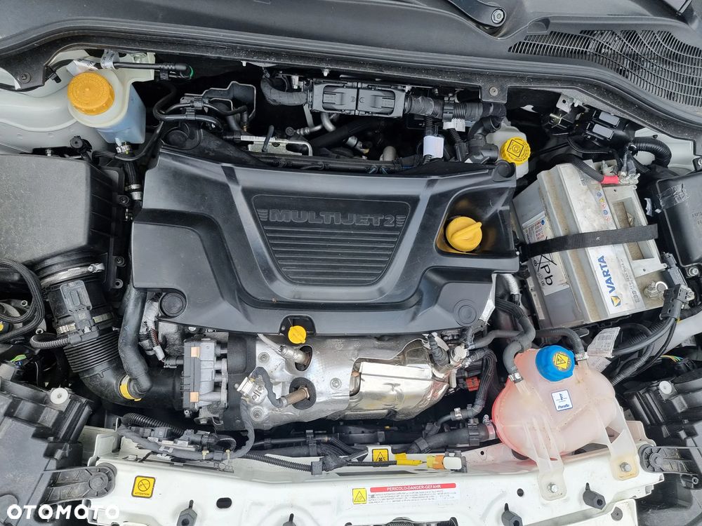 Fiat Doblo Maxi - 15