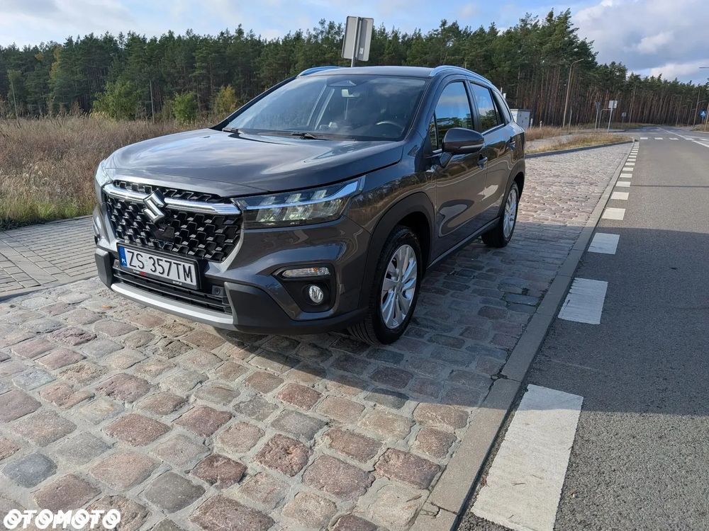 Suzuki Sx4 S-Cross 2024 photo 4