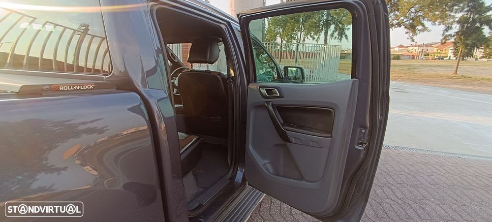Ford Ranger 3.2 TDCi CD Wildtrak 4WD - 31