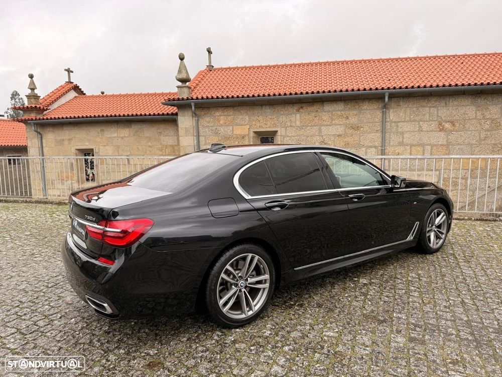BMW 730 d Pack M Auto - 28