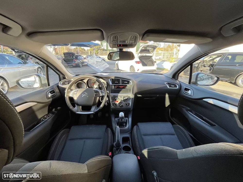 Citroën C4 1.6 e-HDi Business - 10