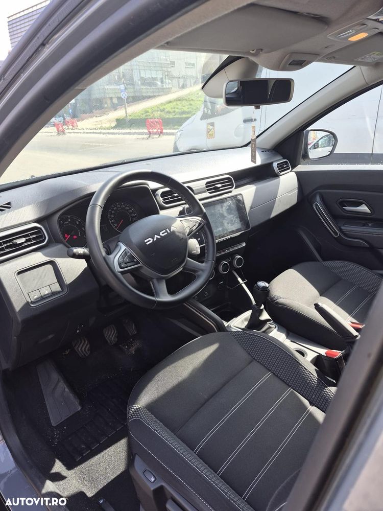 Dacia Duster ECO-G 100 Journey - 5