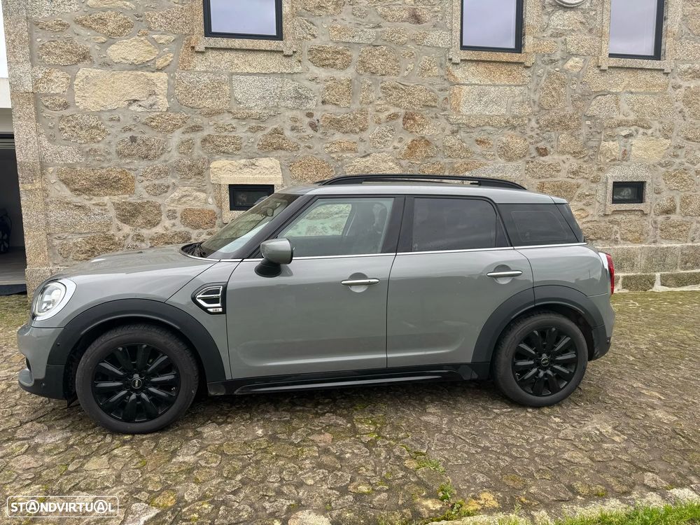 MINI Countryman One D - 1