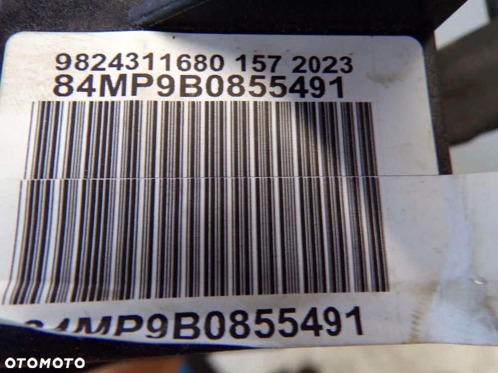 KOMPLET PEDAŁÓW PEDAŁ OPEL MOKKA B 1.2 - 3