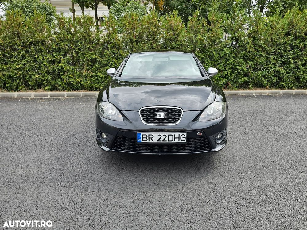 Seat Leon 1.4 TSI Start&Stop FR - 1