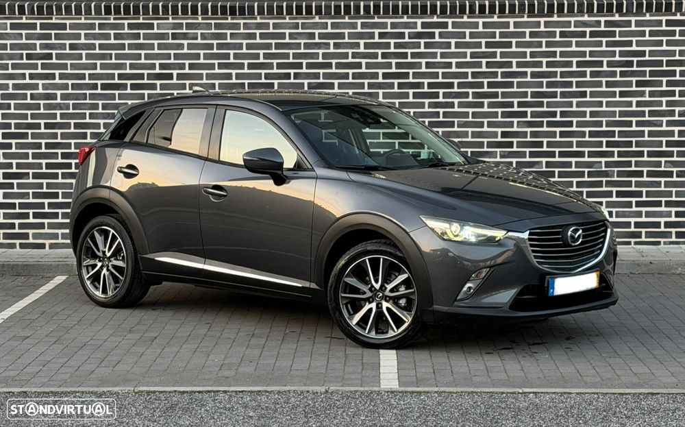 Mazda CX-3 1.5 Sky.Excellence HT Navi - 1