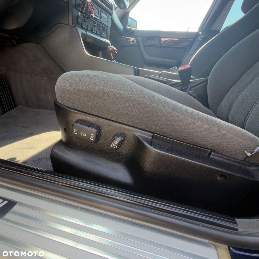 BMW Seria 5 530i V8 - 13