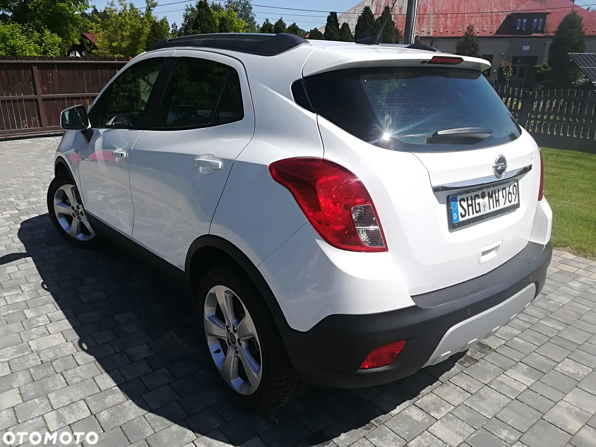 Opel Mokka 1.7 CDTI Enjoy - 10