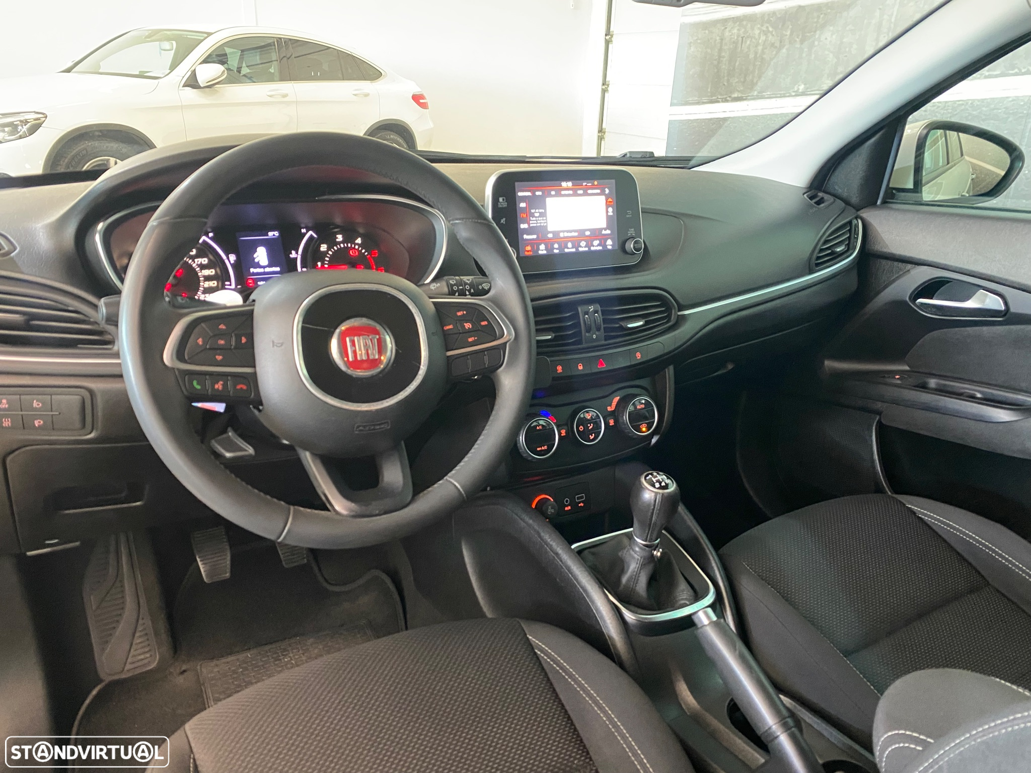 Fiat Tipo 1.3 M-Jet Lounge J17 - 7