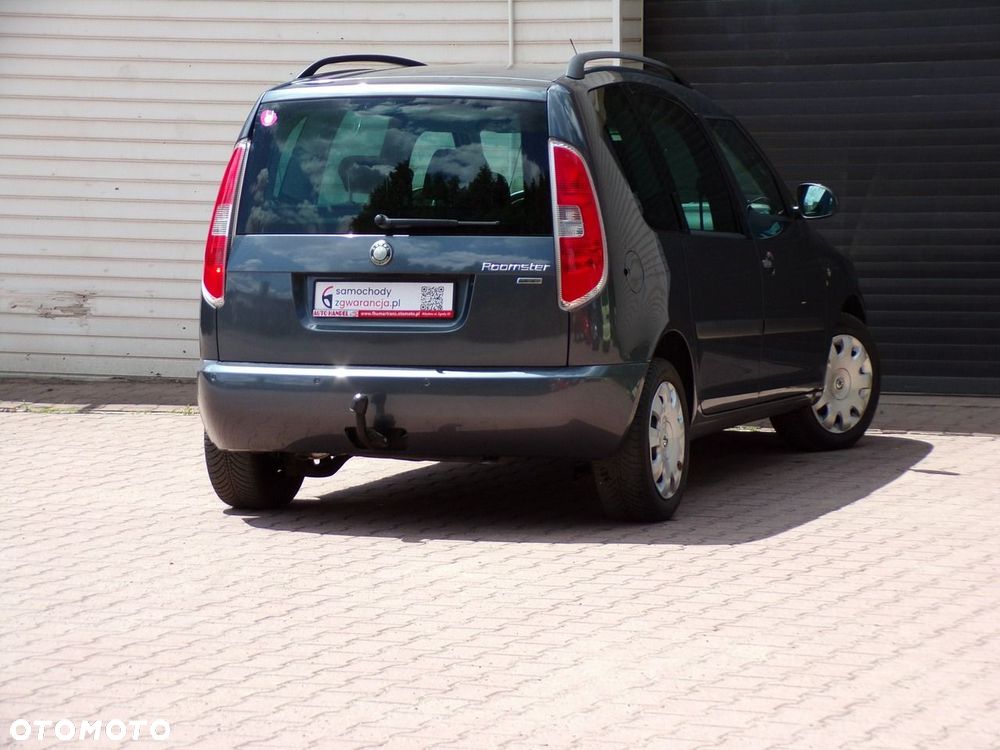 Skoda Roomster - 13