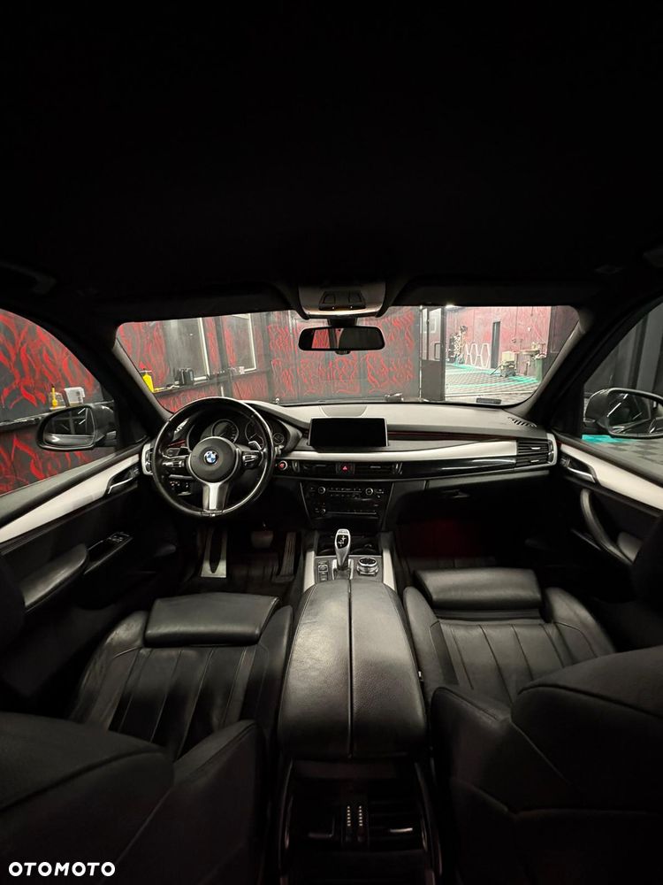 BMW X5 xDrive30d - 7