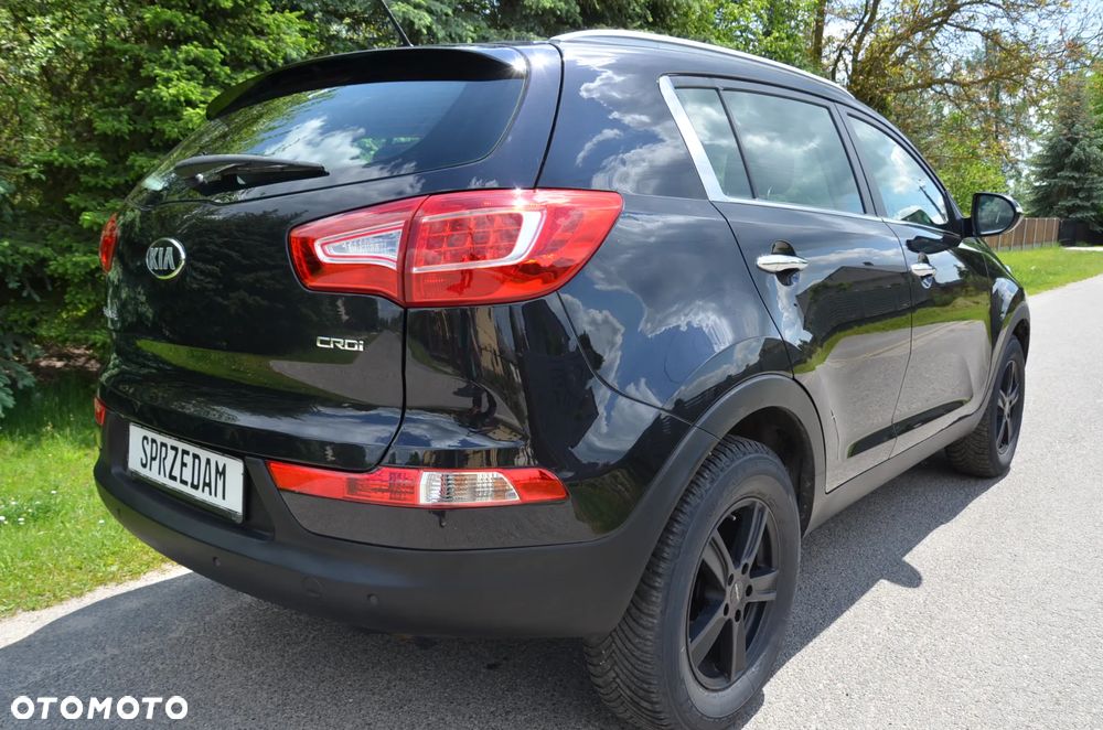 Kia Sportage 2.0 CRDI L 2WD - 7