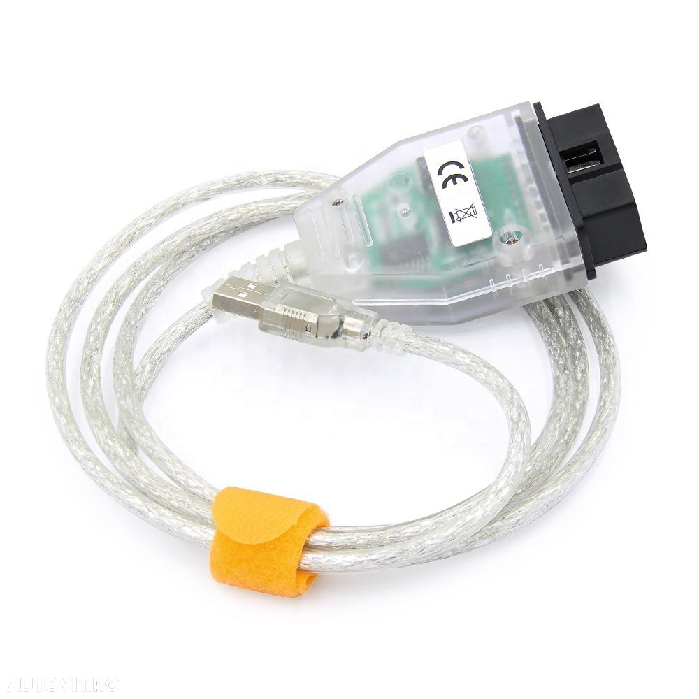 Interfata diagnoza BMW K+DCAN Seria Exx si Mini Rxx - 3