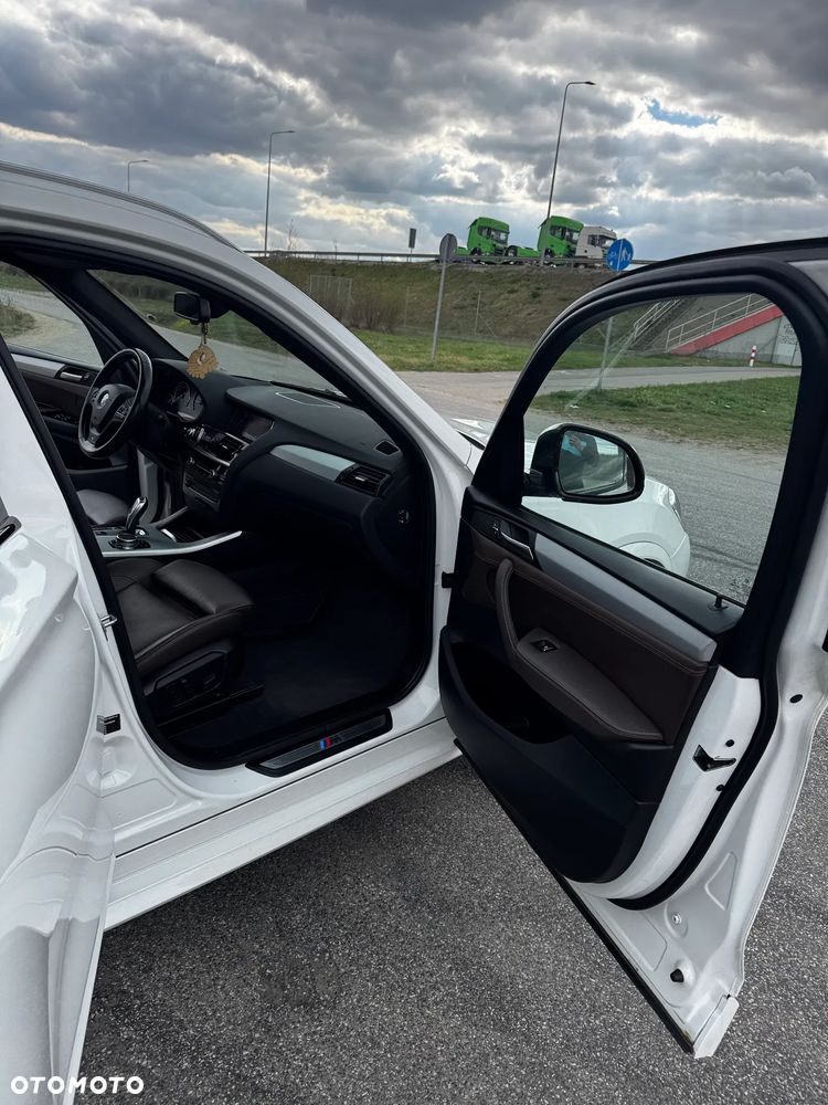 BMW X3 xDrive20d M Sport - 26