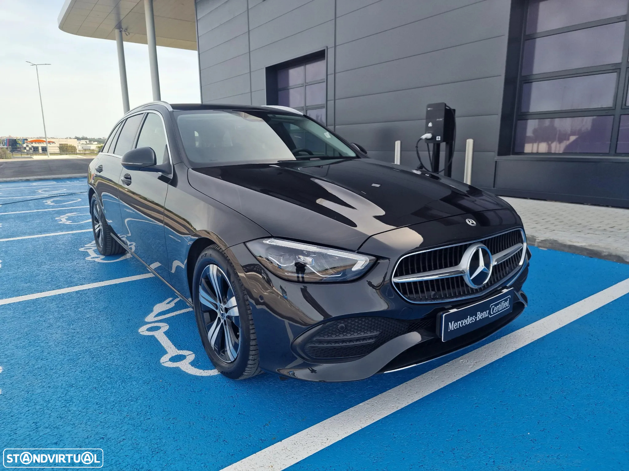 Mercedes-Benz C 220 d Avantgarde - 8