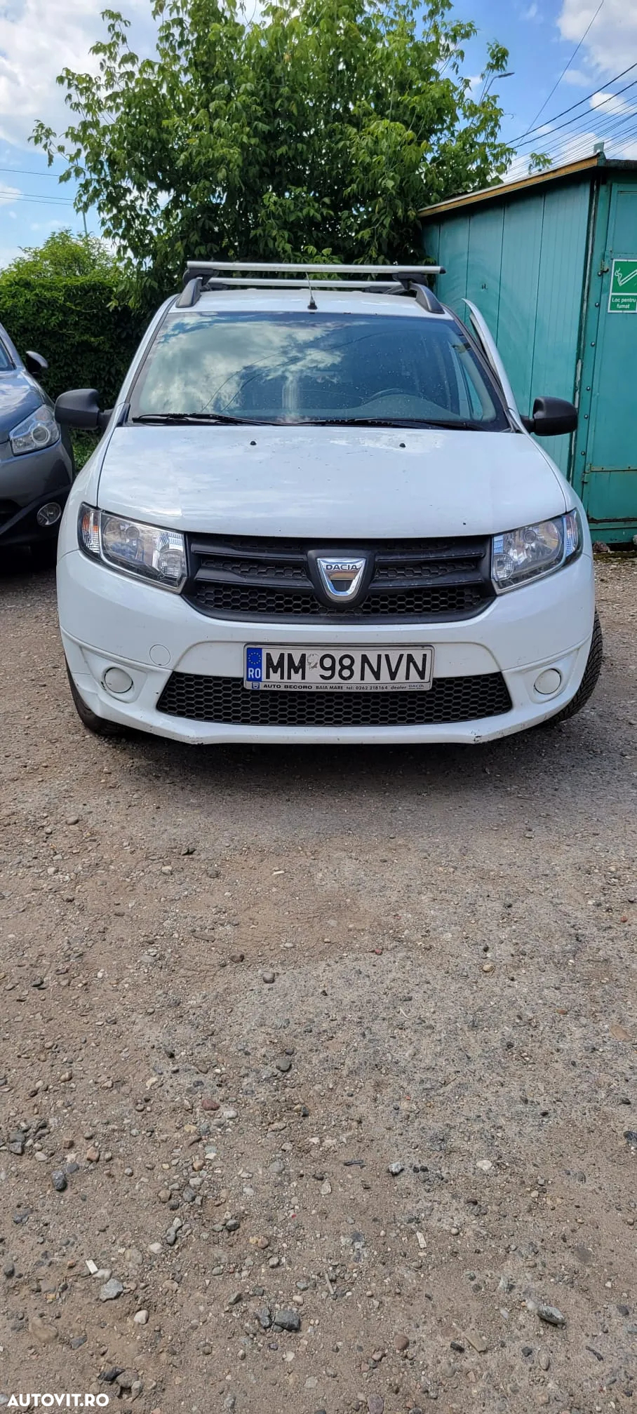 Dacia Logan MCV 1.2 73 CP Acces - 3
